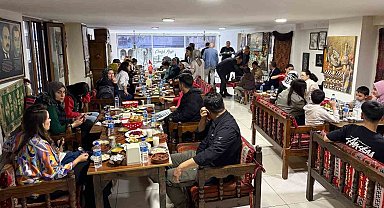 METOSAD'dan öksüz ve yetim çocuklara iftar programı