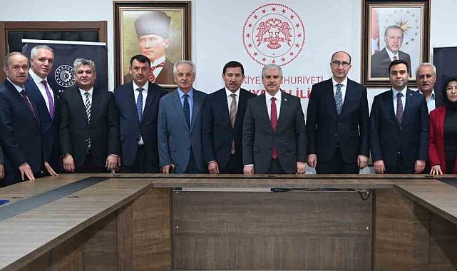 MEVKA'dan Konya'nın sosyal projelerine 10 milyon TL destek