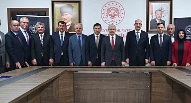 MEVKA'dan Konya'nın sosyal projelerine 10 milyon TL destek
