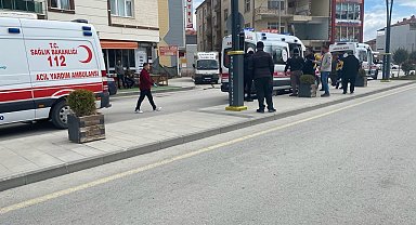 Meydan savaşına dönen kavga bahşiş toplama husumetinden çıkmış