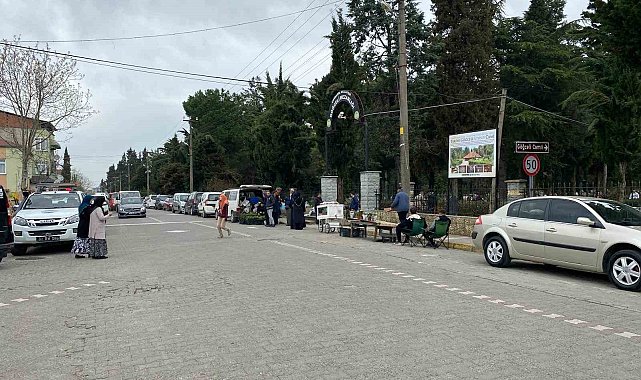 Mezarlıkta silahlı saldırı: 4 yaralı