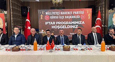 MHP Genel Sekreteri Büyükataman: "Terörsüz Türkiye hedefi milletimizin desteği ile başarıya ulaşacaktır"