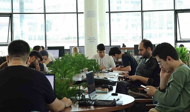 Millet Kütüphanesi'nin kapasitesi artırıldı