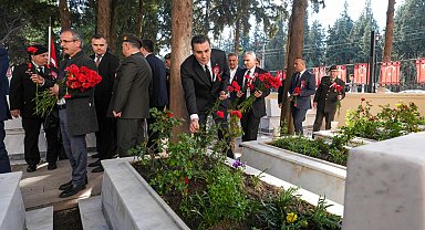 Milletin destanı Çanakkale'de anıldı