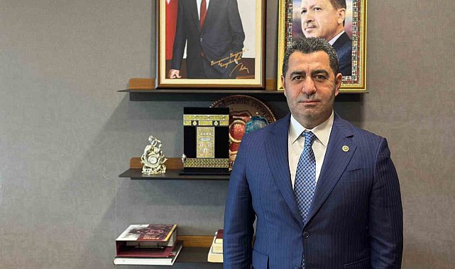 Milletvekili Bozgeyik'ten Ramazan Bayramı mesajı