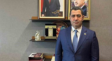 Milletvekili Bozgeyik'ten Ramazan Bayramı mesajı
