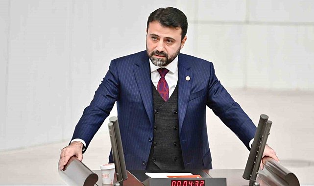 Milletvekili Şahin yeniden AK Parti Genel Sekreter Yardımcısı oldu
