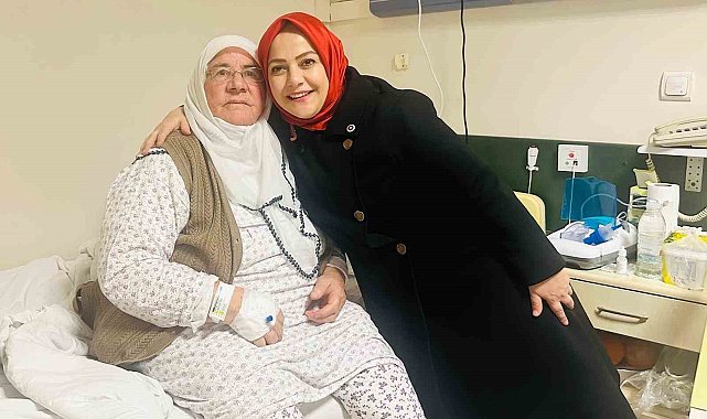 Milletvekili Ün, Meclis aralarında Denizli'yi karış karış geziyor