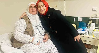 Milletvekili Ün, Meclis aralarında Denizli'yi karış karış geziyor