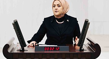 Milletvekili Ün; "Ekonomik zorluklarla baş etmeye çalışan milletimiz ağır bedeller ödüyor"