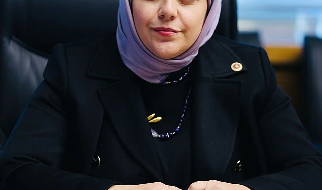 Milletvekili Ün; "Kadim birliğimizin en güçlü nişanı Çanakkale Şehitlerini rahmetle anıyorum"
