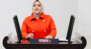 Milletvekili Ün; "Özgürlüğü olmayan güvenlik tedbirleri sadece ama sadece baskı mekanizması haline gelir"