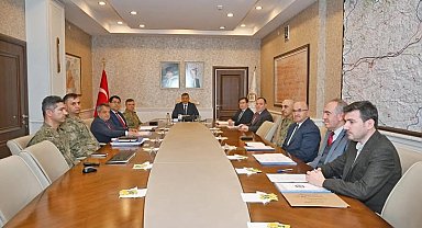 Milli Eğitim'e devredilecek binalar konuşuldu