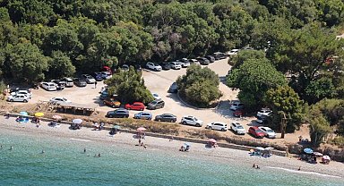 Milli Park kapanış saatine uymayınca, cezadan kaçamadılar