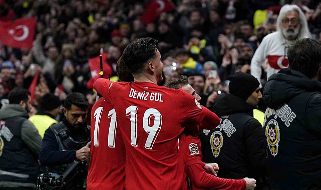 Milliler, 5 maç sonra Macaristan'ı mağlup etti