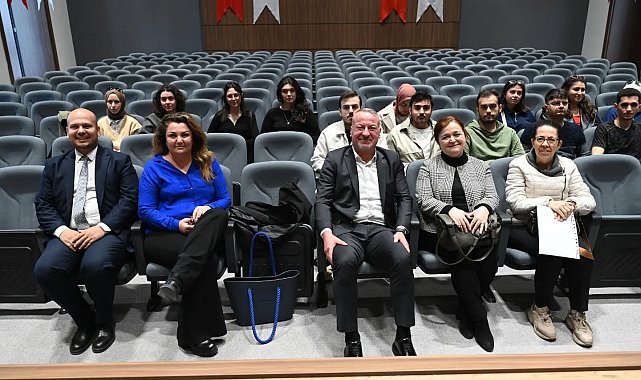 Mimar öğrenciler Karacabey Belediyesi binasını tasarlayacak