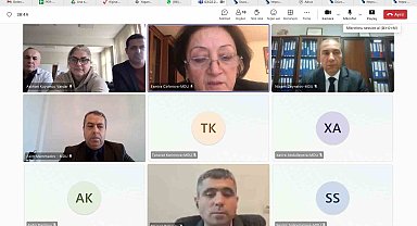 Mingeçevir Devlet Üniversitesi'yle işbirliği
