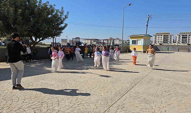 Minik başkanın seçim vaadi yerine getirildi