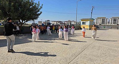 Minik başkanın seçim vaadi yerine getirildi