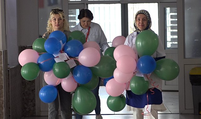 Minik ellerden anne ve babalarına kanser taraması için çağrı