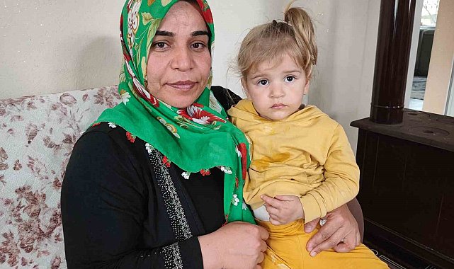 Minik Kübra'nın annesi: "Biyonik kulaklık alınacağını öğrenince kalbim duracaktı"