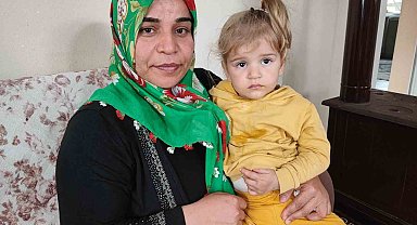 Minik Kübra'nın annesi: "Biyonik kulaklık alınacağını öğrenince kalbim duracaktı"