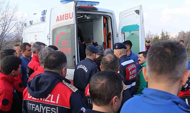 Minik Nazlı'nın cansız bedeni evinden 5 kilometre uzaklıkta bulundu