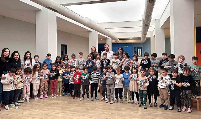 Miniklere bilinçli su kullanımı aşılanıyor