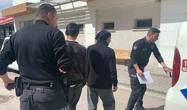 Molotoflu kundaklamada baba ve oğlu tutuklandı