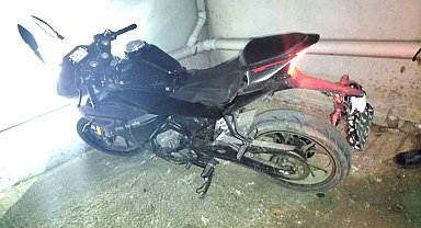 Motosiklet hırsızları tutuklandı