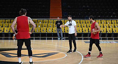 MSK, Galatasaray maçına kazanma hedefiyle çıkıyor