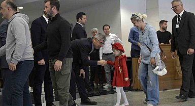 MSKÜ ailesi bayramlaştı