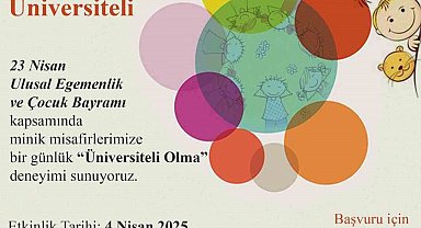 MSKÜ, minik öğrencilere üniversite deneyimi sunacak