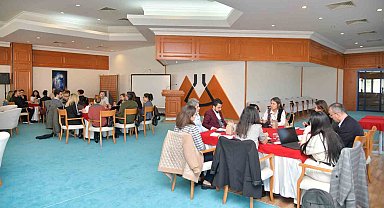 MSKÜ'de Toplumsal Katkı Süreçlerini Geliştirme Çalıştayı düzenlendi