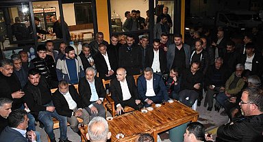 MTB'nin geleneksel iftar programa yoğun katılım
