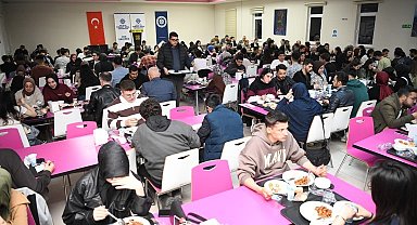 MTÜ'de "Birlik ve Bereket Sofraları" buluşması