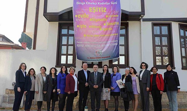 Mudanyalı kadınlara ücretsiz hukuki destek