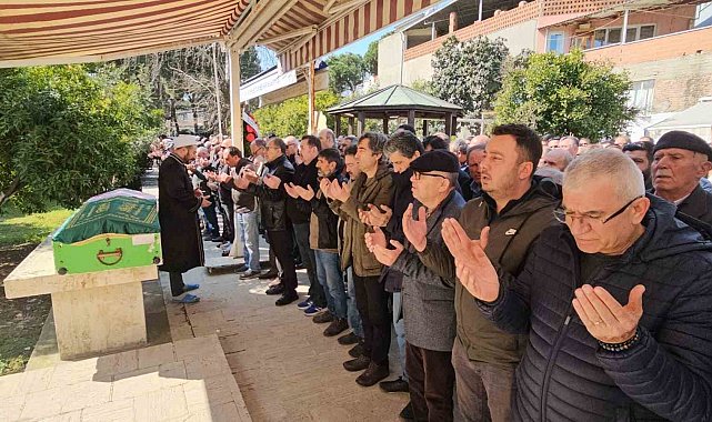 Müdür Bozbek'in acı günü