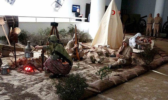 Müdür Karabacak: "Çanakkale, Türk milletinin varoluş mücadelesinin adıdır"