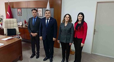 Müdür Sünnetci, "Afyonkarahisar Olgunlaşma Enstitüsü nadide bir kurum"