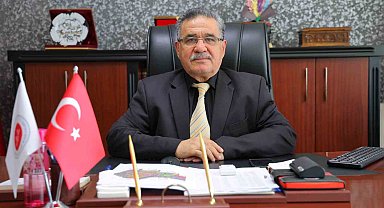Müftü Bolat: "Bizim görevimiz sadece camide namaz kıldırmak değil"