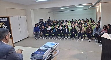Müftü Makas 'İftarda konuşuyorum' projesine konuk oldu