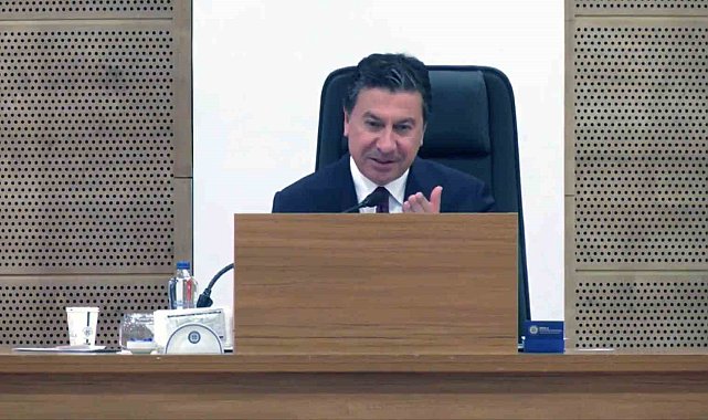 Muğla Büyükşehir Belediye Meclisinde güldüren 'Kız isteme' diyaloğu