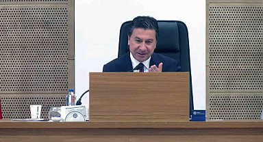 Muğla Büyükşehir Belediye Meclisinde güldüren 'Kız isteme' diyaloğu
