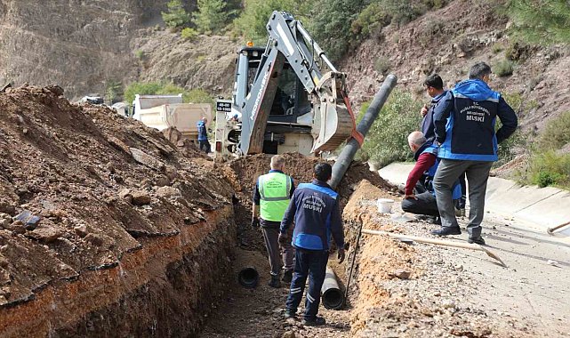 Muğla Büyükşehir Belediyesi'nden Fethiye turizmine büyük katkı