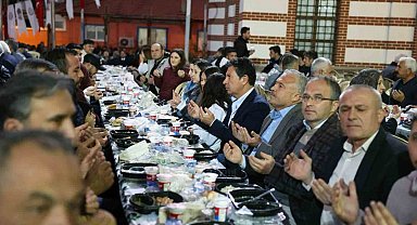 Muğla Büyükşehir iftar yemekleri Kavaklıdere ile devam etti