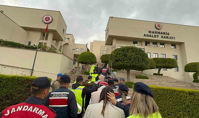 Muğla merkezli iki ilde tefecilik operasyonu: 9 gözaltı