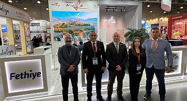 Muğla MITT Moskova Turizm Fuarı'nda