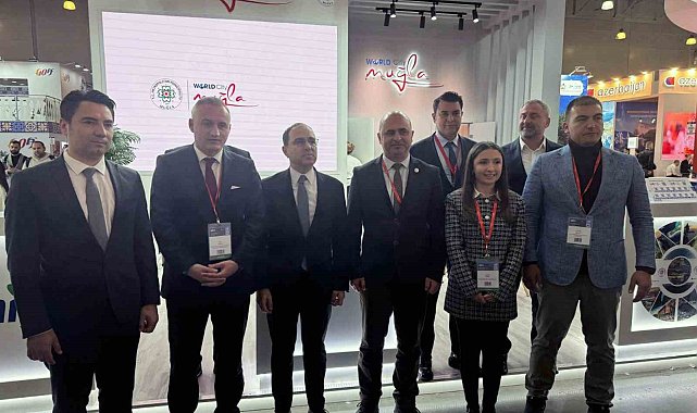 Muğla Moskova'da tanıtıldı