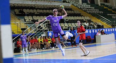 Muğla, okul sporları hentbol grup birinciliğine ev sahipliği yaptı